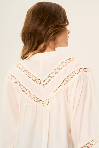 Camisa Framboise - Vista 4